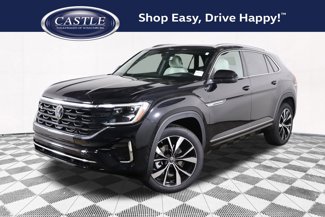 New 2025 Volkswagen Atlas Cross Sport SEL Premium R-Line image 1