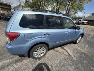Used 2011 Subaru Forester 2.5X Limited image 1