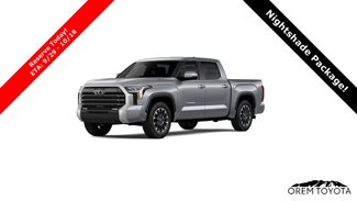 New 2026 Toyota Tundra Limited image 1