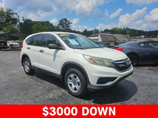 Used 2016 Honda CR-V LX image 1