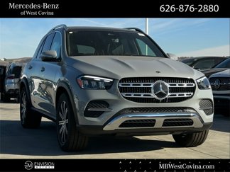 New 2025 Mercedes-Benz GLE 450 4MATIC image 1