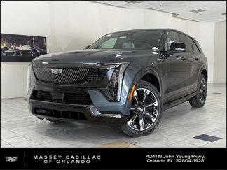 New 2025 Cadillac Escalade IQ Sport 1 image 1