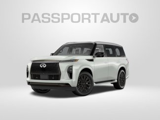 New 2025 INFINITI QX80 Autograph w/ Autograph Exterior Package image 1