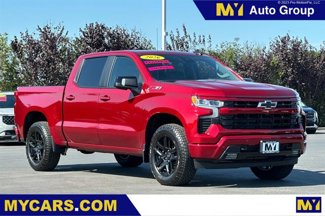 New 2026 Chevrolet Silverado 1500 RST w/ RST All Star Premium Package image 1