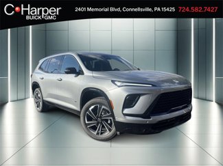 New 2025 Buick Enclave Sport Touring w/ Super Cruise Package image 1