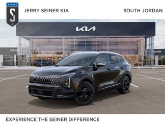 New 2026 Kia Sportage X-Line image 1
