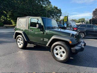 Used 2011 Jeep Wrangler Sport image 1