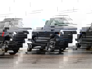 New 2025 Ford F150 Lightning XLT image 1