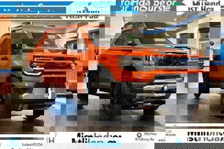 New 2026 Honda Passport TrailSport Elite image 1