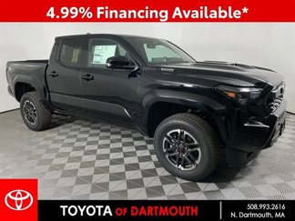 New 2025 Toyota Tacoma TRD Sport image 1