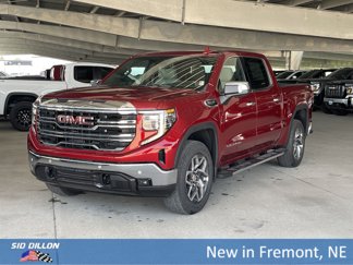 New 2026 GMC Sierra 1500 SLT w/ SLT Premium Plus Package image 1