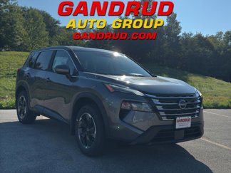 New 2026 Nissan Rogue SV image 1