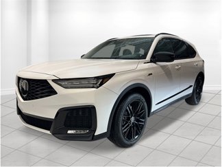 New 2026 Acura MDX A-Spec image 1