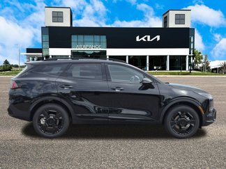New 2026 Kia Sportage X-Line image 1