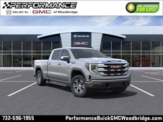 New 2025 GMC Sierra 1500 SLE image 1