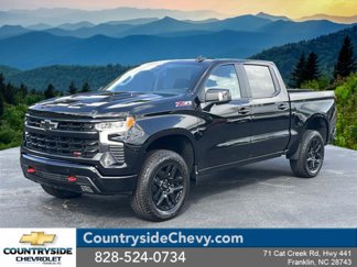 New 2025 Chevrolet Silverado 1500 LT Trail Boss w/ LT Trail Boss Premium Package image 1