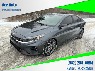Used 2023 Kia Forte GT image 1