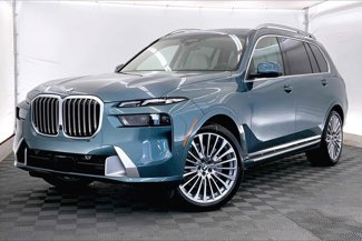 New 2026 BMW X7 xDrive40i image 1