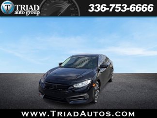 Used 2017 Honda Civic EX image 1