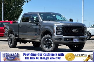 New 2025 Ford F350 Lariat image 1