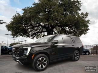 Used 2025 GMC Yukon AT4 Ultimate w/ LPO, Floor Liner Package image 1
