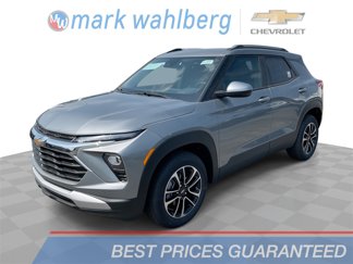 New 2026 Chevrolet TrailBlazer LT w/ Convenience Package image 1