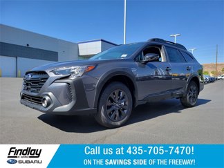 New 2025 Subaru Outback Onyx Edition image 1