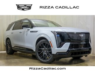 New 2026 Cadillac Escalade IQL Sport 1 w/ LPO, ONYX Package image 1
