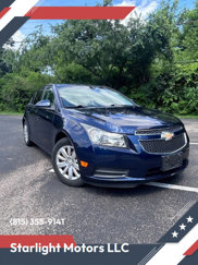 Used 2011 Chevrolet Cruze LT image 1