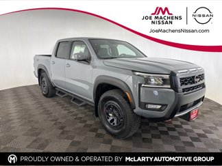 New 2025 Nissan Frontier PRO-4X image 1