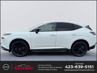 New 2025 Nissan Murano SV image 1