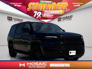 New 2025 Jeep Wagoneer Series II image 1