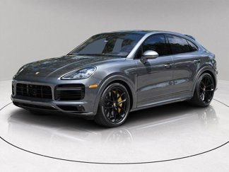 Used 2023 Porsche Cayenne Turbo S image 1