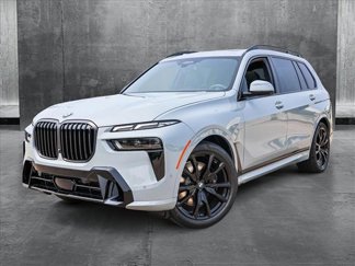 New 2026 BMW X7 xDrive40i w/ Executive Package image 1