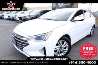 Used 2020 Hyundai Elantra SEL w/ Cargo Package (C1) image 1