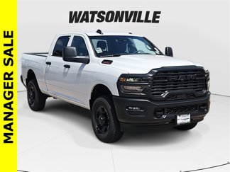 New 2025 RAM 2500 Tradesman image 1