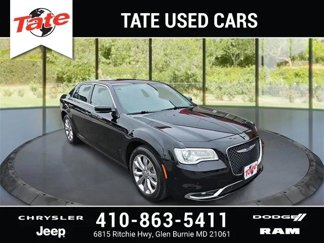 Certified 2021 Chrysler 300 Touring L w/ Popular Equipment Group image 1