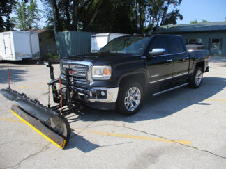 Used 2015 GMC Sierra 1500 SLT w/ SLT Crew Cab Value Package image 1