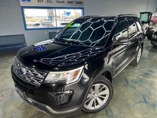 Used 2019 Ford Explorer Limited image 1