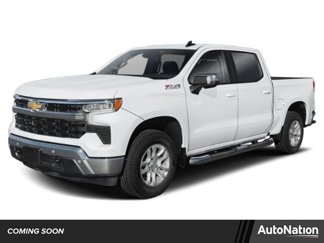 New 2026 Chevrolet Silverado 1500 LT image 1