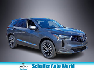 New 2025 Acura RDX SH-AWD w/ Advance Package image 1