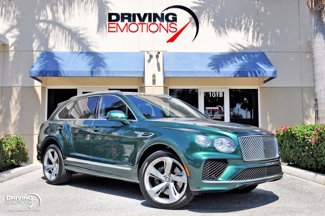 Used 2022 Bentley Bentayga image 1