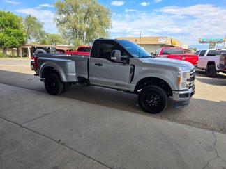Used 2023 Ford F350 XLT w/ FX4 Off-Road Package image 1