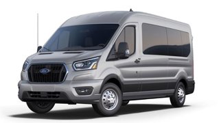 New 2025 Ford Transit 350 XLT image 1