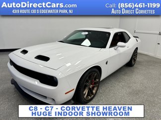Used 2023 Dodge Challenger SRT Hellcat image 1