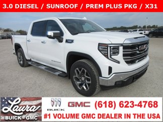 New 2026 GMC Sierra 1500 SLT w/ SLT Premium Plus Package image 1