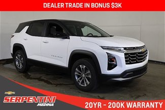 New 2026 Chevrolet Equinox LT w/ Convenience Package II image 1