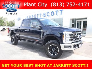 New 2025 Ford F250 Lariat image 1