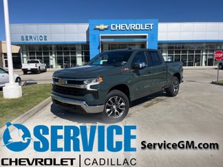 New 2025 Chevrolet Silverado 1500 LT w/ All Star Edition Plus image 1