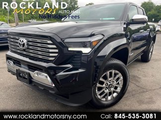 Used 2024 Toyota Tacoma Limited image 1